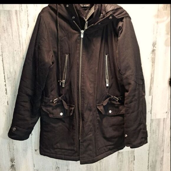 NWT The Kooples Winter Coat - Picture 3 of 13